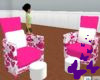 *ADI*sweet pink chair