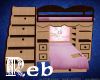 Hello Kitty Bunk Beds