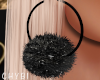 C~Black NYE Earrings