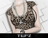 𝕿 . LEOPARD GIRL ϟ