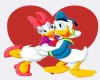 Donald Duck Pjs