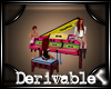 *T Derivable Piano