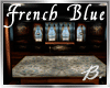 *B* French Blue Room