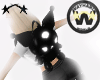 Black Kawaii Bag