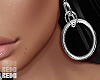 Scorpio earrings