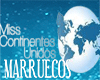 Conti. sash Marruecos