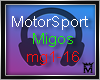 M: MotorSport