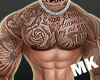 Muscle tatoo