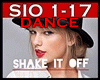 Shake It Off + DANCE