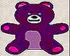[P4] Funky Purple Bear