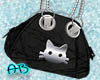 [AB]Black Cat Hand Bag