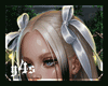 ! Christmas Bow White