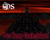 Pvc Vamp Castle/Ilsand
