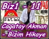Cagatay Akman  - Bizim
