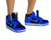  Blue Dunk Sneakers