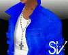 |SV| Blue Jacket |SV|