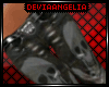 [Devia]Pirate Skull Pant