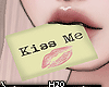 Note Kiss m !