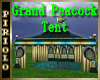 Grand Peacock Tent