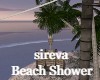 sireva Beach Shower