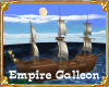 (m) Empire Galleon