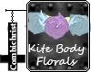 Kite Body Florals 1