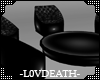 (LD) FETISH.chairs