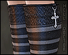 HELL Platform Legwarmer