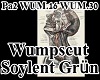 Wumpscut - Soylent Grün