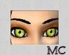 MC eyes green