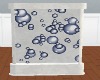 Animated Bubbles White