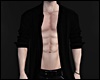 Open Shirt Black