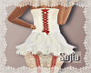 S | Sexy White Dress"