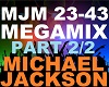 Michael Jackson -Megamix