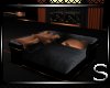!!Halloween Lovers Bed
