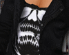 [HR] Emo Skull Jacket