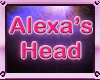 Alexa's Head