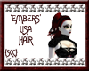{SCC}Embers Lisa Hair
