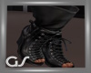 GS Black Boots