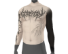 Peitoral + Tattoo Dark