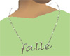 NeckLace Falle