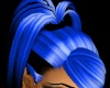 hair-Arachnia Blue&Black