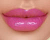 pink natural lips