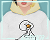 Kid 🦆 Duck Sweatshirt