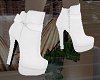Sexy White Boots