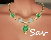 Emerald Jewel Set