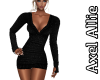 AA RLS Black Wool Mini