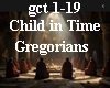 Child in Time Gregorian