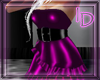 |ID| Deep Pink Dress