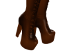 MS Winter Boots Brown